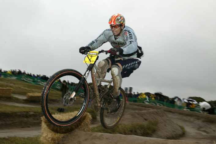 Cedric Gracia