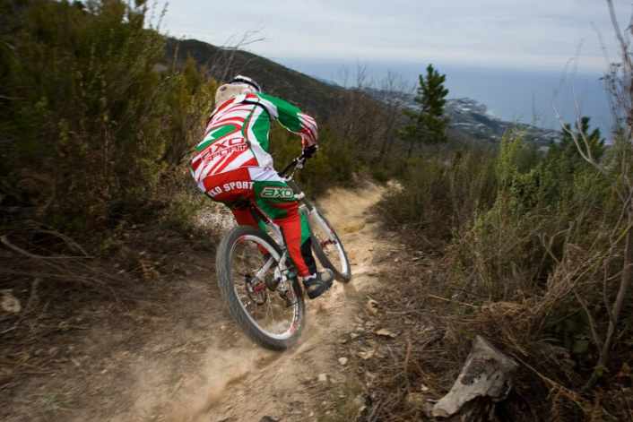 Monte Bignone Supertrail