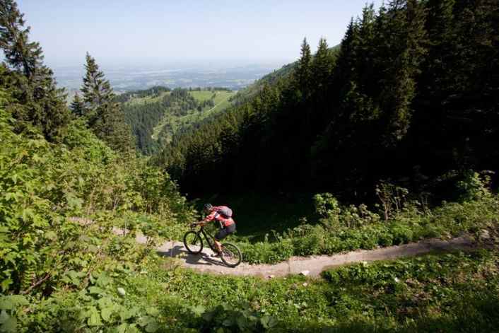 Supertrail Feichteck