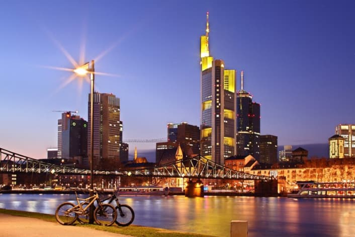 MTB-Touren in Frankfurt