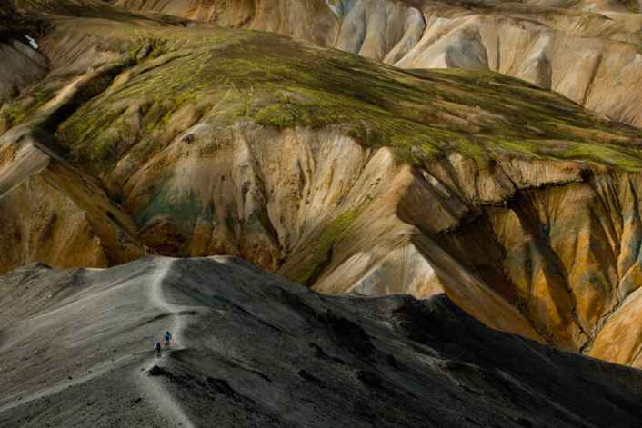 MTB-Pfade zwischen Naturwundern