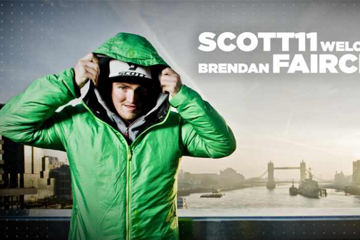 Scott nimmt Downhill-Profi Brendan Fairclough unter Vertrag