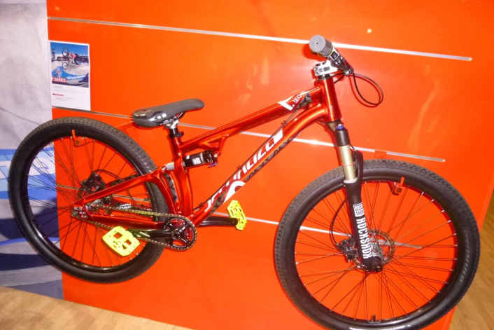 Eierlegende Wollmilchsau von Specialized