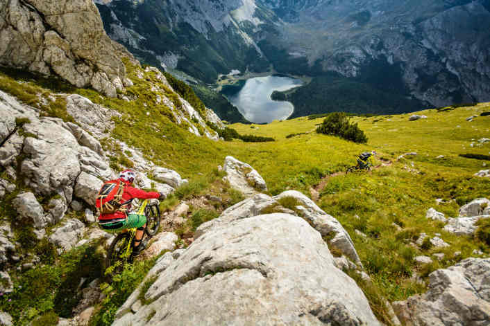 Mit dem Bike in Bosnien und Herzegowina