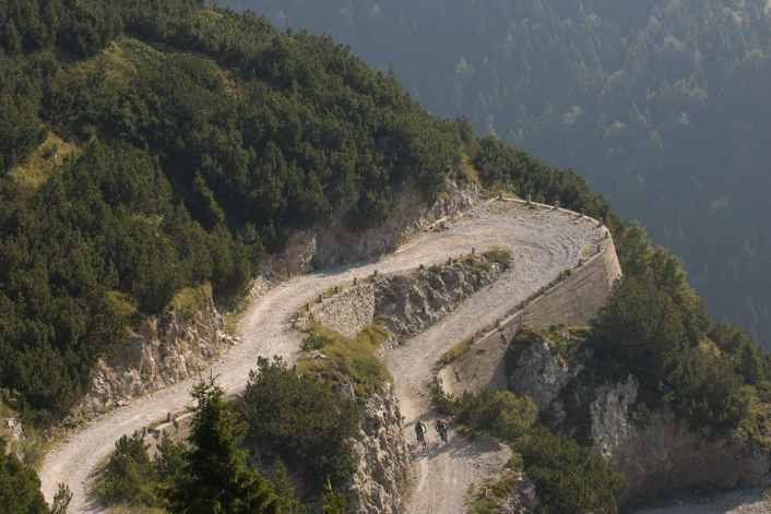 MTB-Klassiker Tremalzo