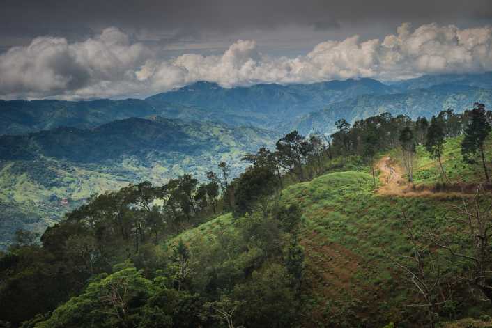 La Ruta de los Conquistadores