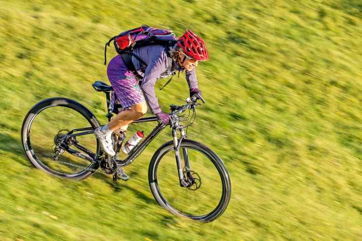 Bergamont Fastlane 8.4 im Test