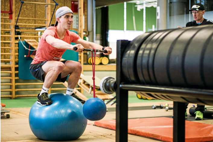 Mehr Kraft und Koordination in 30 Minuten