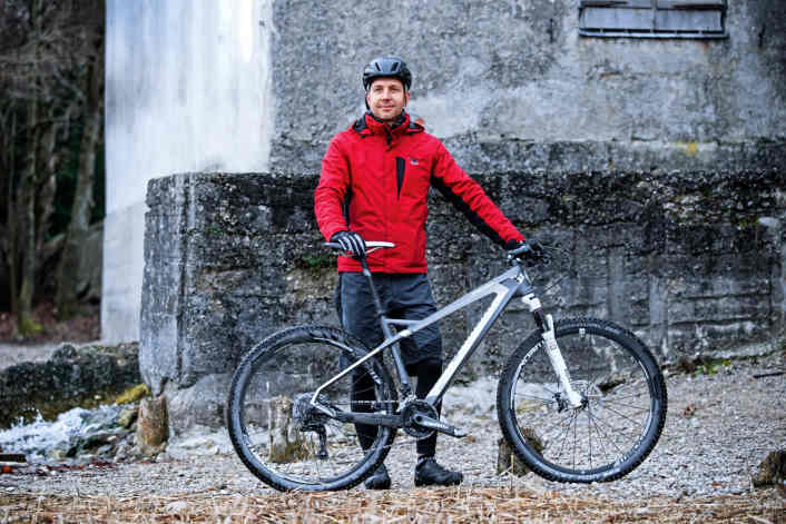 Hardtail Bergamont Roxtar 10.0 im Langzeit-Test