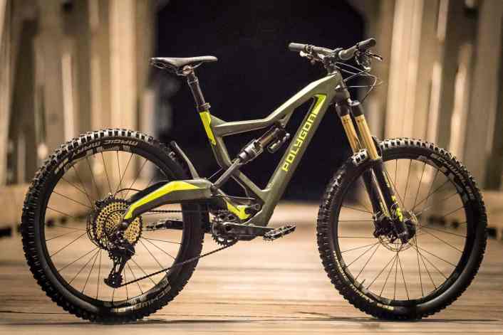 Polygon Square One EX9 im Test