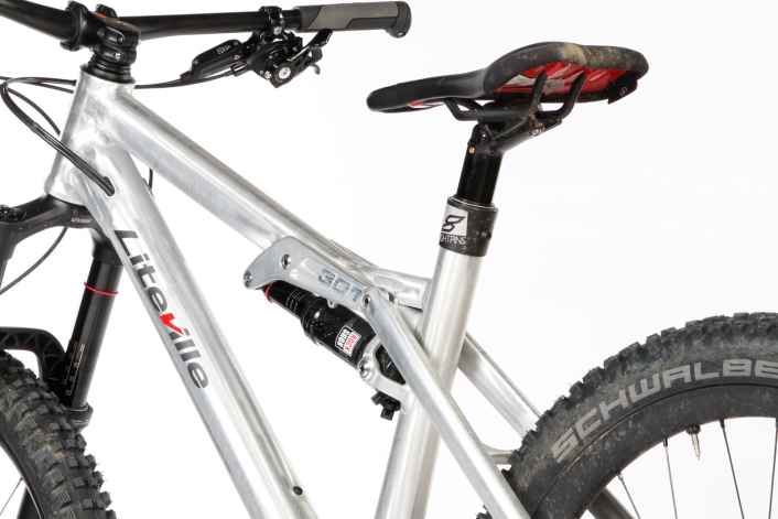 MTB Teleskopstütze Eightpins