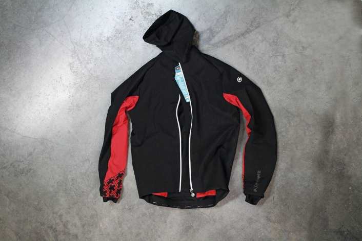 Winterjacke Assos Mille GT Ultraz