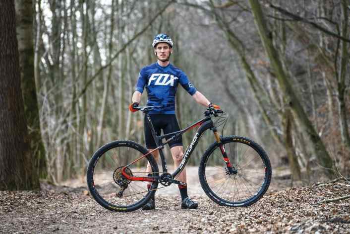 Marathon-Fully Centurion Numinis XC Team