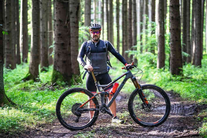 Cube Stereo 140 HPC TM