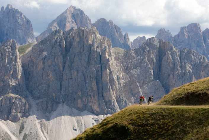 MTB-Revier Brixen