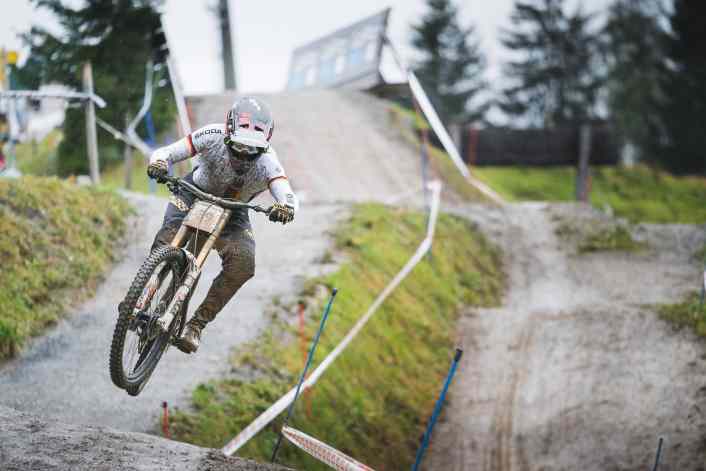 UCI 2020 MTB Weltmeisterschaft 2020