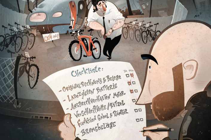 Tipps zum Gebrauchtkauf