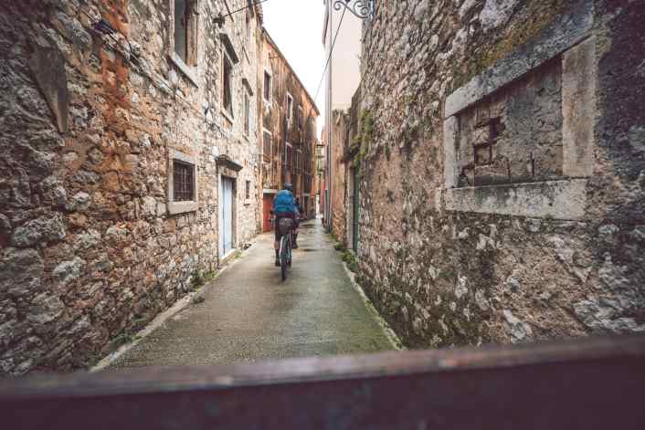 9 Tage Bikepacking durchs kroatische Küstengebirge