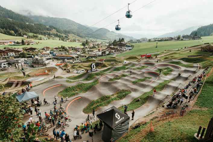 Testen, feiern, Promis treffen! – BIKE Festival Saalfelden Leogang 2022