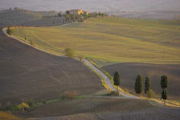 380 Kilometer Radrunde durch Italiens Schmuckschatulle