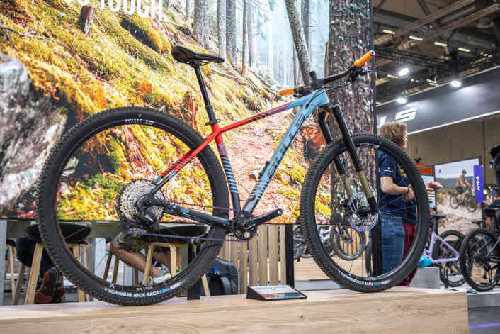 Mountain- und Gravelbike auf 32"