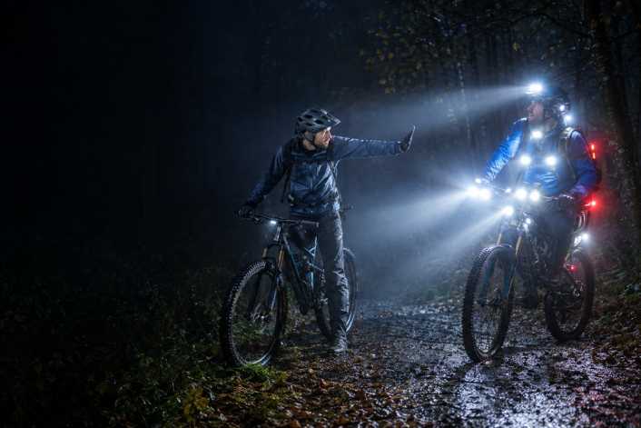 ​Der letzte macht das Licht aus. Ich.