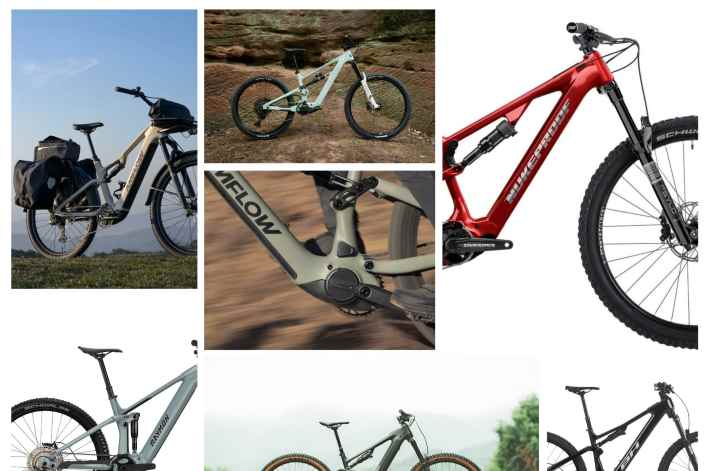 Top 10 günstige E-Bikes mit Avinox-Motor