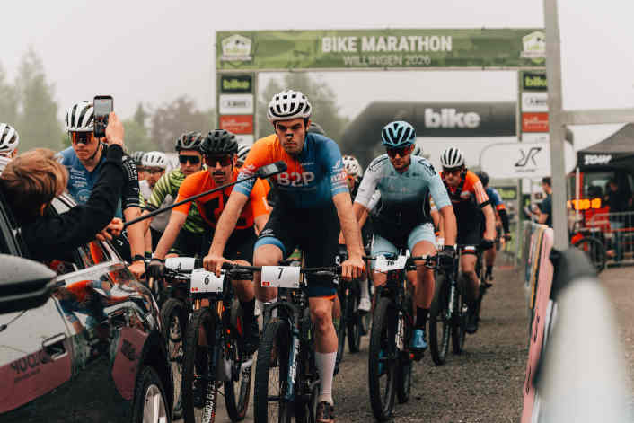 Marathon - es lief wie geschmiert