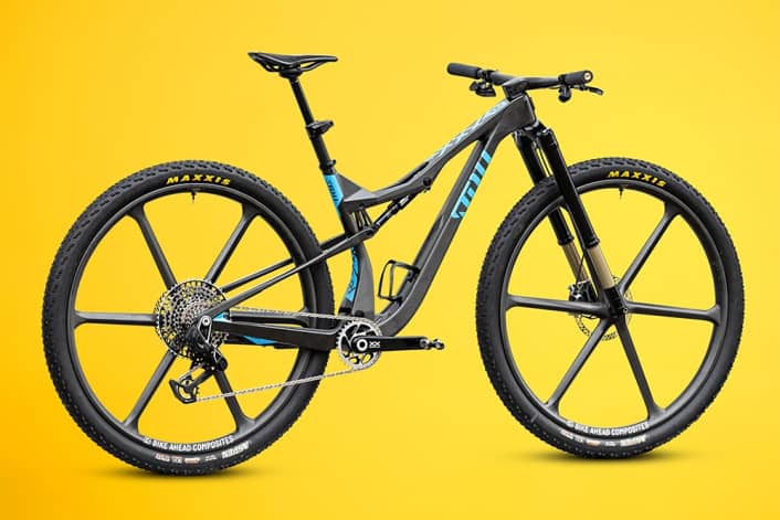 Bike Ahead Biturbo X 32 Safewing