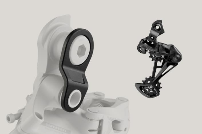 Drei neue Schaltgruppen von günstig bis teuer ohne Full-Mount!