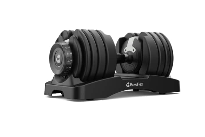600 euros for a pair of dumbbells! Ouch!