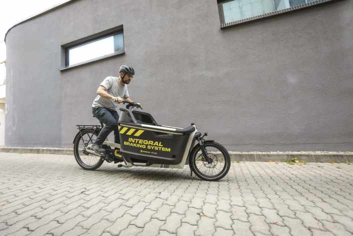 Maguras Integralbremse IBS im BIKE-Test