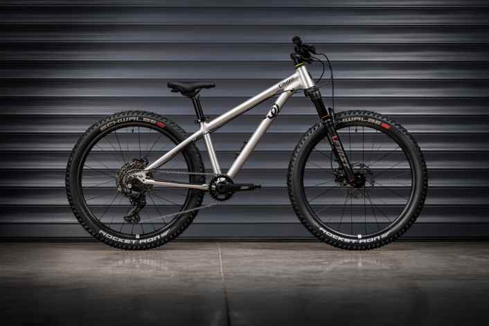 Children's bikes for city and trail riding