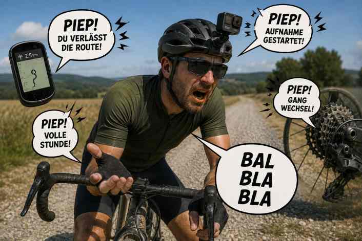 ​Piep piep piep – ich hab’ dich nicht lieb!