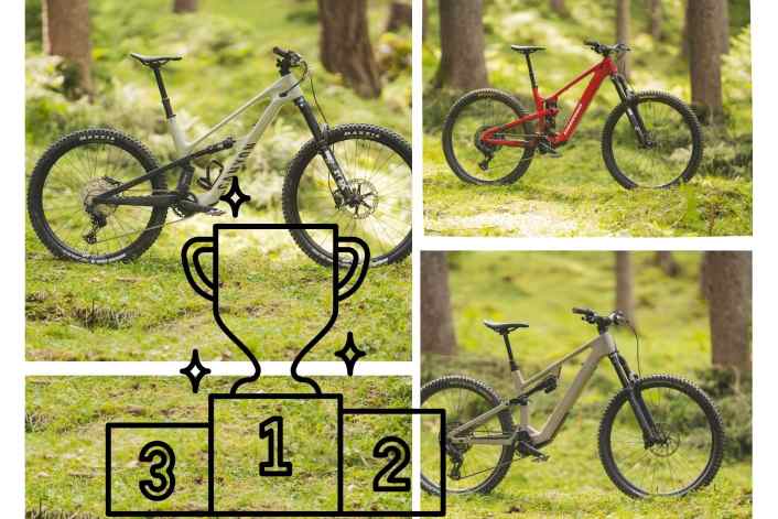 Die drei besten Light-E-MTBs um 6000 Euro