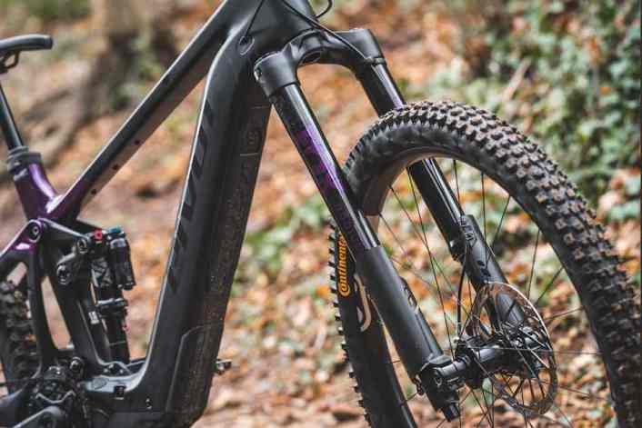 A premium e-enduro bike up to 2,800 euros cheaper