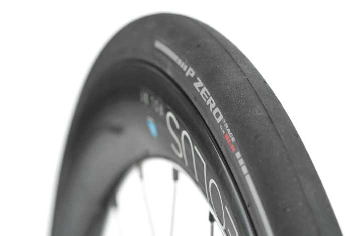Pirelli P Zero Race SL-R Aero road bike tyres: A tyre – faster than the police allow?