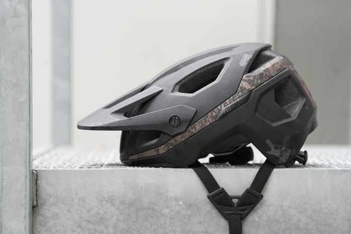 Does our favourite helmet have any weaknesses?
