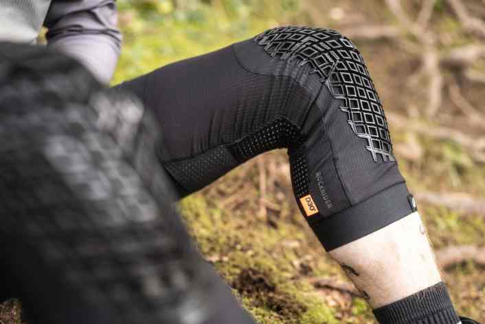 Federleicht - Knieschoner von Decathlon im Test