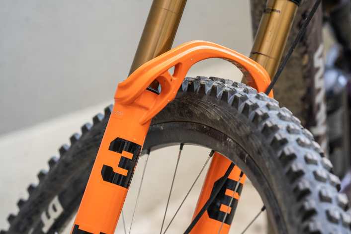 Ist das die beste Federgabel für Trail- & All-Mountain-Bikes?