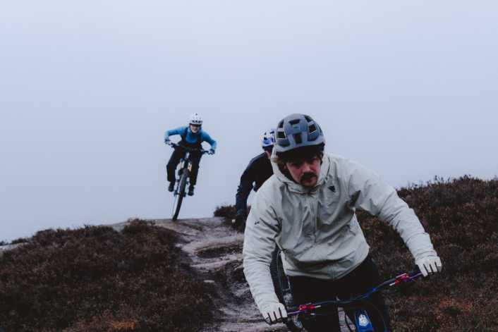 New jackets, trousers and fleeces for winter