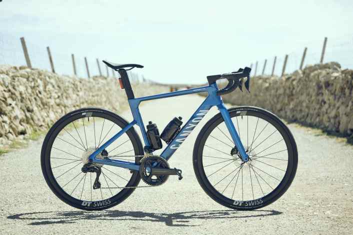 New road bikes in the Endurace range