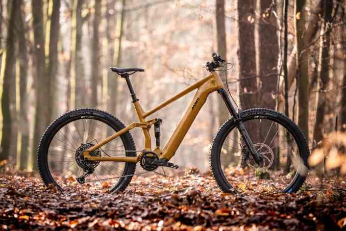 Bayerisches E-Enduro mit Wechsel-Akku & Wunschlackierung