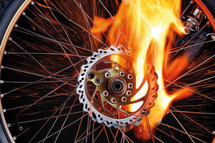 Which brake disc do I need?