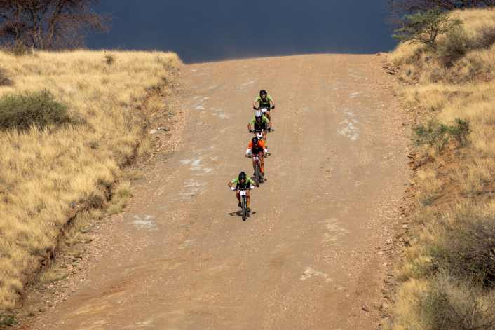 Wildes Blind Date - Race-Report vom Desert Dash 2025