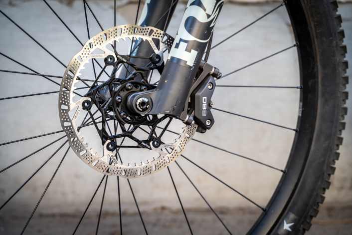 Galfer Shark Evo Disc im Test