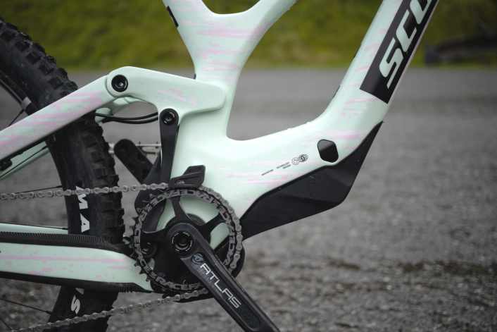 Downhill-Bike so vielseitig wie nie