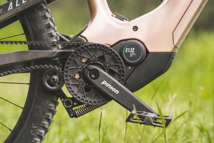 Pinion MGU im Test - sorglos radreisen?
