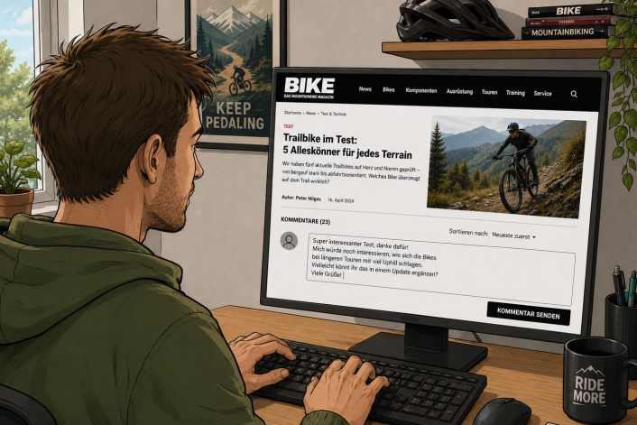 Jetzt kommentieren und mitdiskutieren