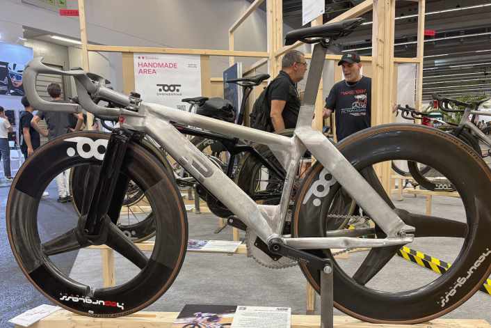 7 awesome gravel bikes & road bikes from Eurobike 2026